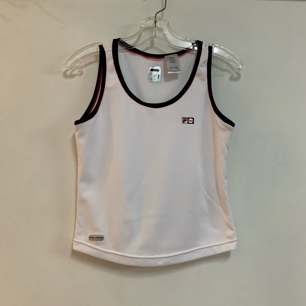 Fila gym tank